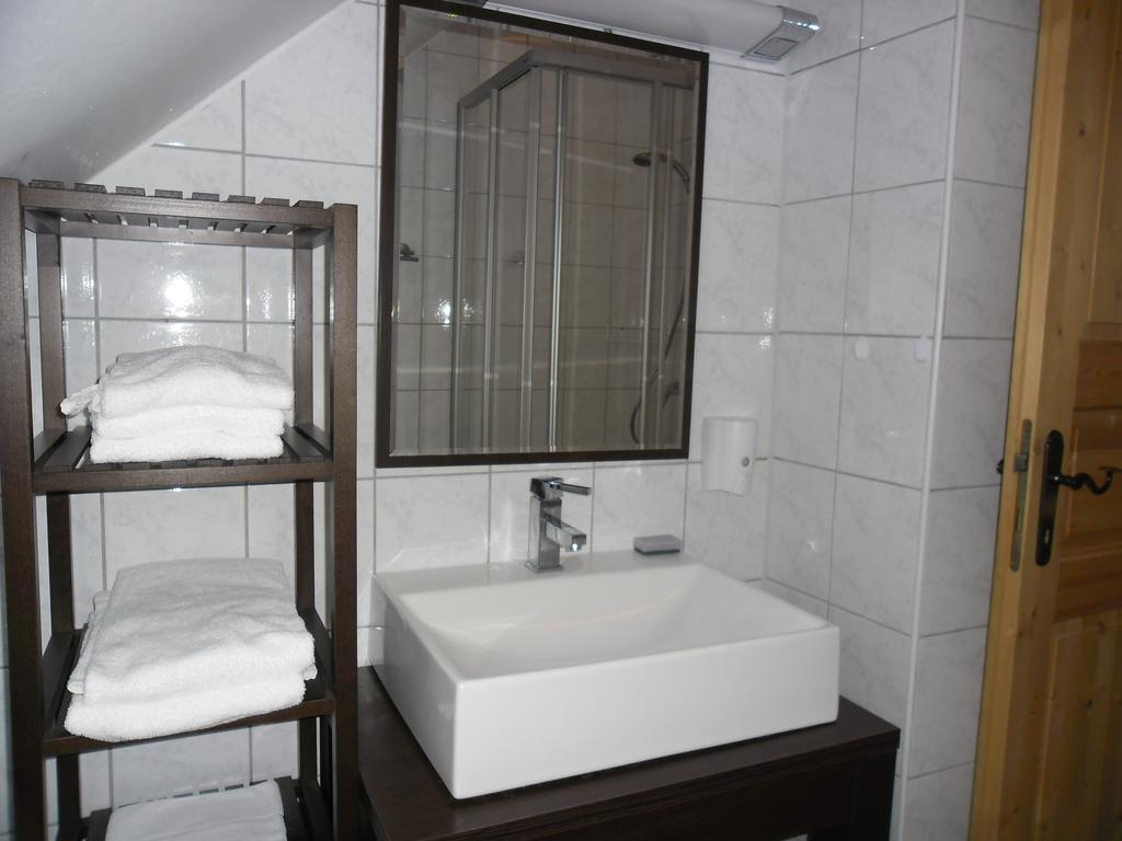 Familienappartement Oetscherbaer Lackenhof Kamer foto