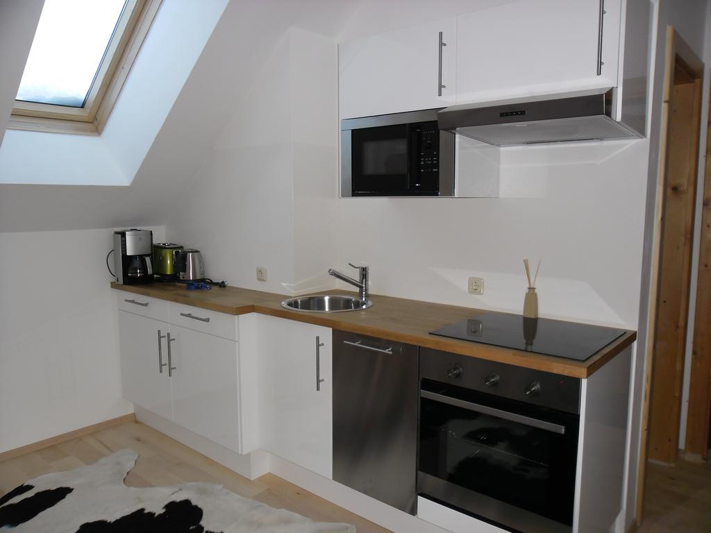 Familienappartement Oetscherbaer Lackenhof Kamer foto