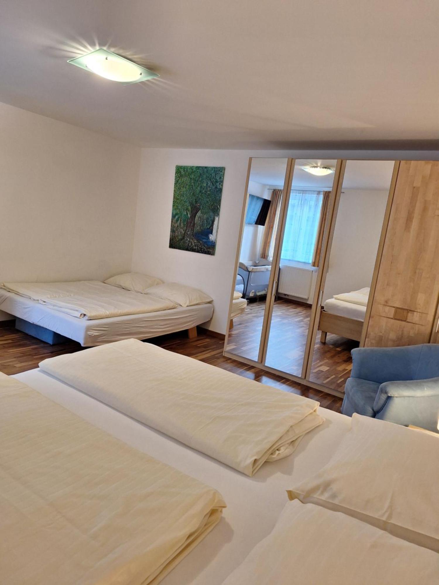 Familienappartement Oetscherbaer Lackenhof Buitenkant foto