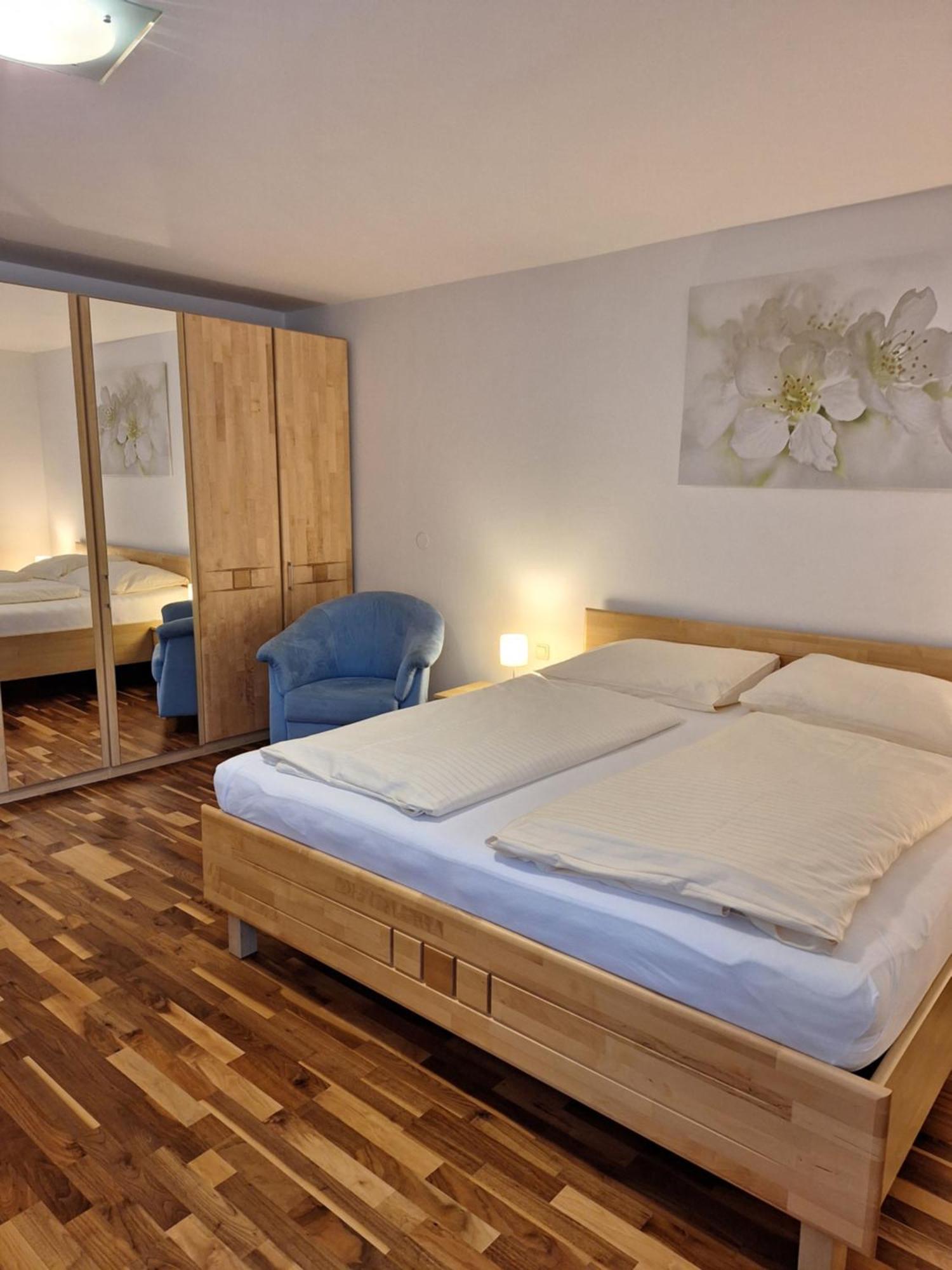 Familienappartement Oetscherbaer Lackenhof Buitenkant foto