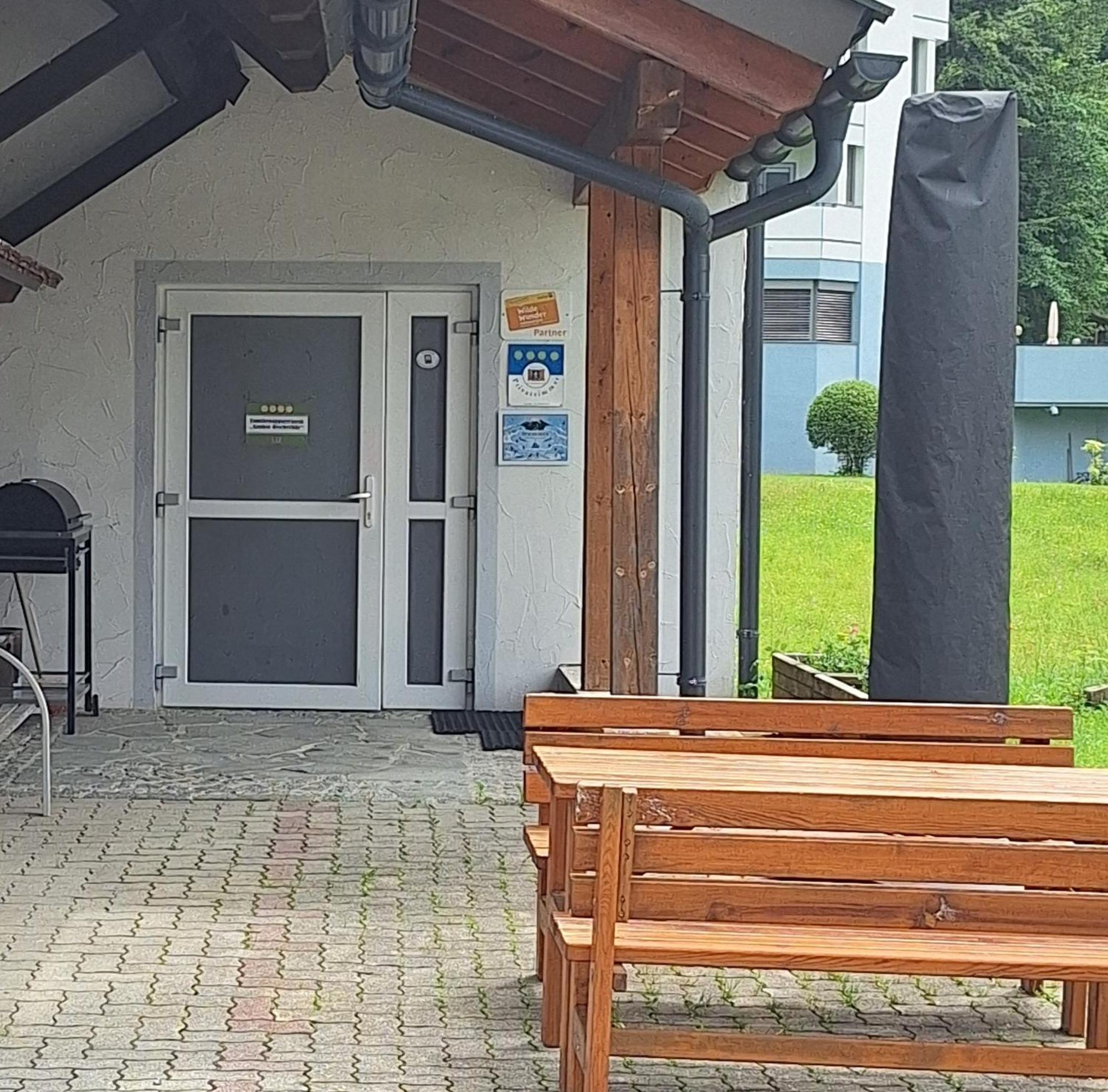 Familienappartement Oetscherbaer Lackenhof Buitenkant foto