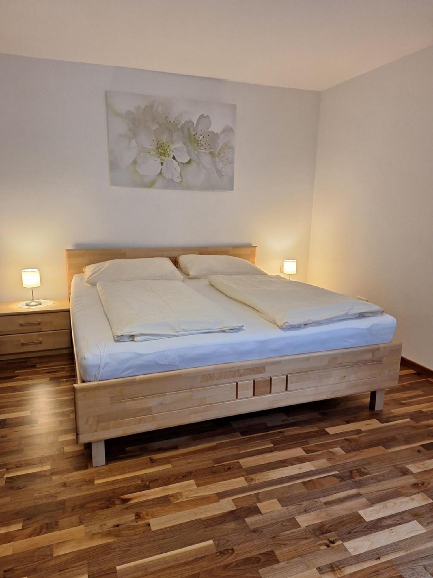Familienappartement Oetscherbaer Lackenhof Buitenkant foto