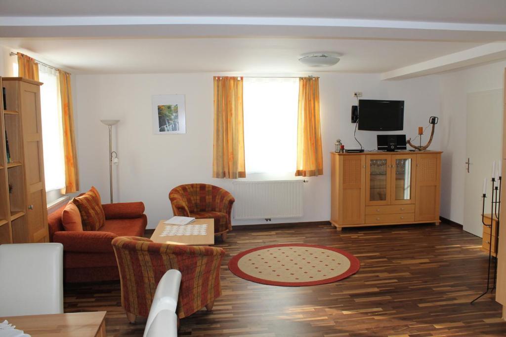 Familienappartement Oetscherbaer Lackenhof Kamer foto