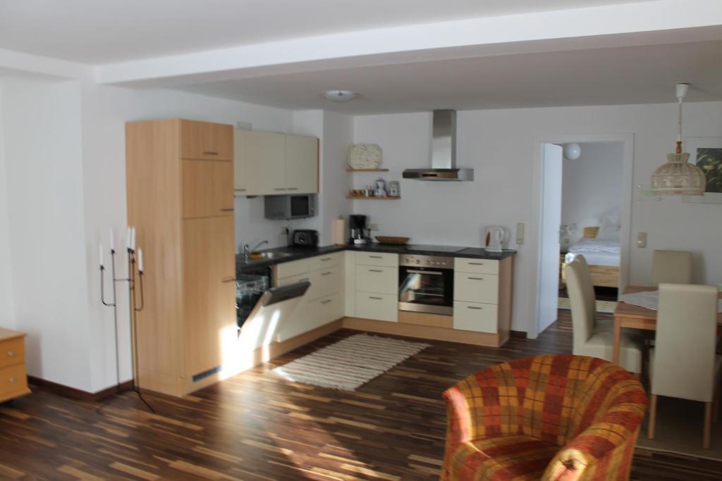 Familienappartement Oetscherbaer Lackenhof Kamer foto